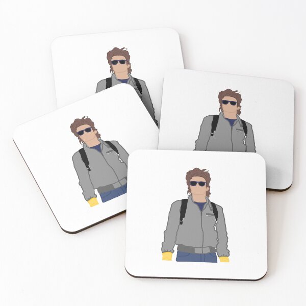Item preview, steve harrington with gloves designed and sold by bellacommorato.