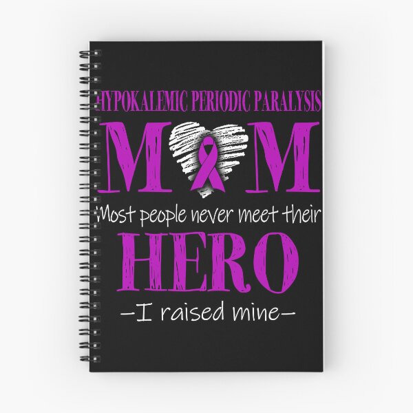 Item preview, Proud Hypokalemic Periodic Paralysis Mom HERO I Raised Mine designed and sold by Mnrshirley.