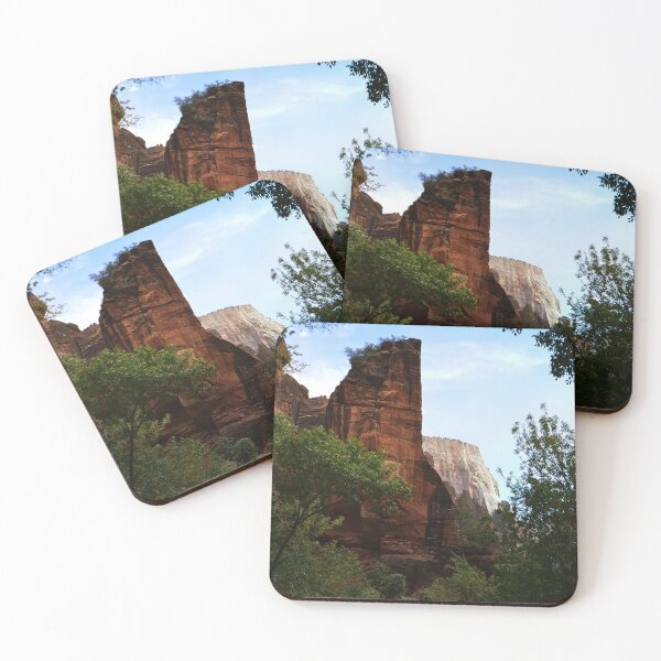 Item preview, The Sentinel From Emerald Pools Trail - Zion designed and sold by Glenn McCarthy.