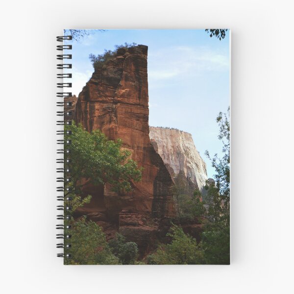 Item preview, The Sentinel From Emerald Pools Trail - Zion designed and sold by Glenn McCarthy.