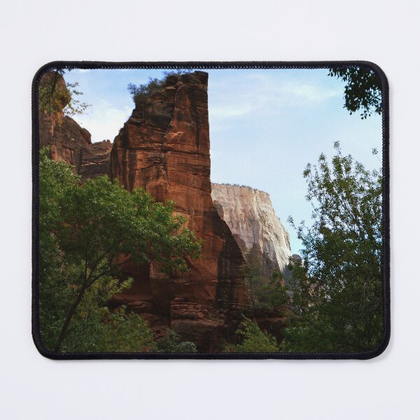 Item preview, The Sentinel From Emerald Pools Trail - Zion designed and sold by Glenn McCarthy.