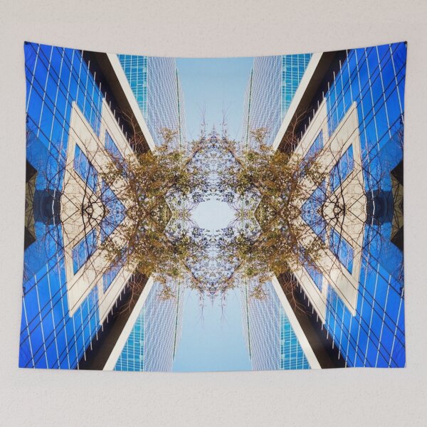 Aperçu de l'œuvre Kaléidoscope urbain créée et vendue par Photos By Fotini.
