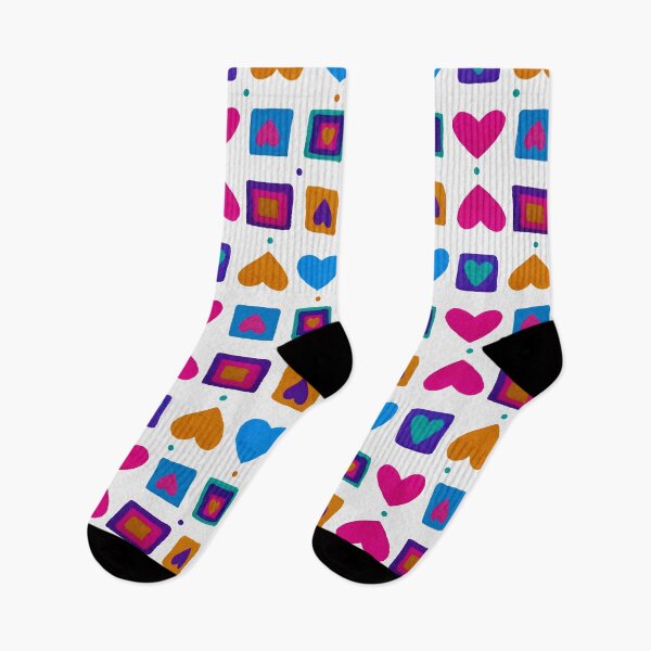 Item preview, Cute hearts designed and sold by payalsalot.