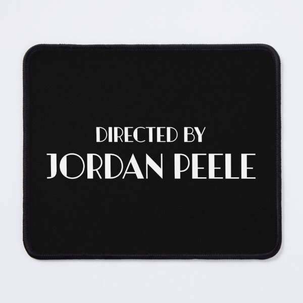 Item preview, Directed by Jordan Peele  designed and sold by keilamariadesig.