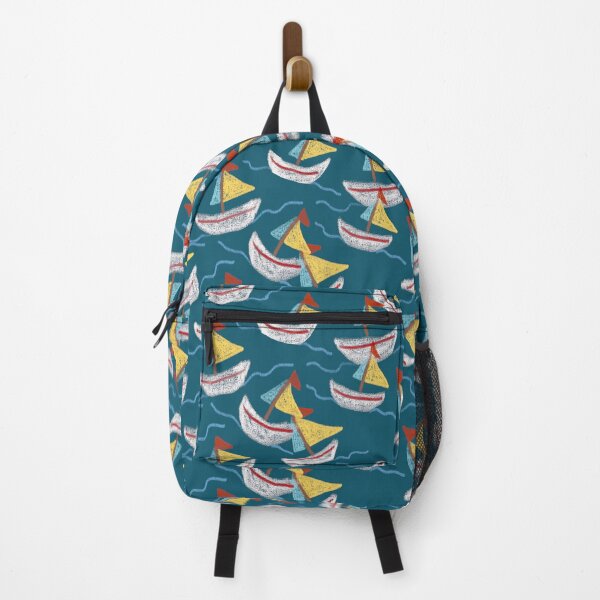 Item preview, Chalk Sail Boats designed and sold by RepeatCandy.