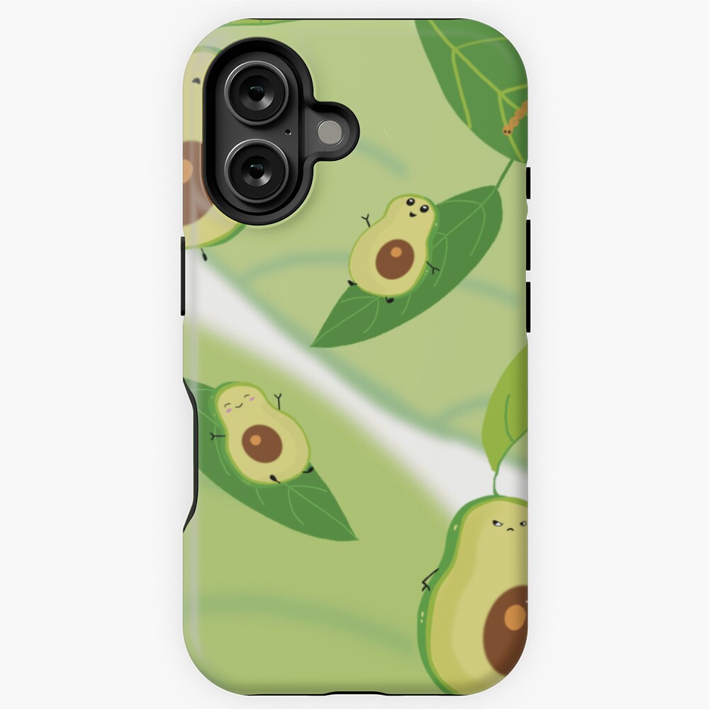 Item preview, Funda resistente MagSafe para iPhone designed and sold by LilyHofmann.