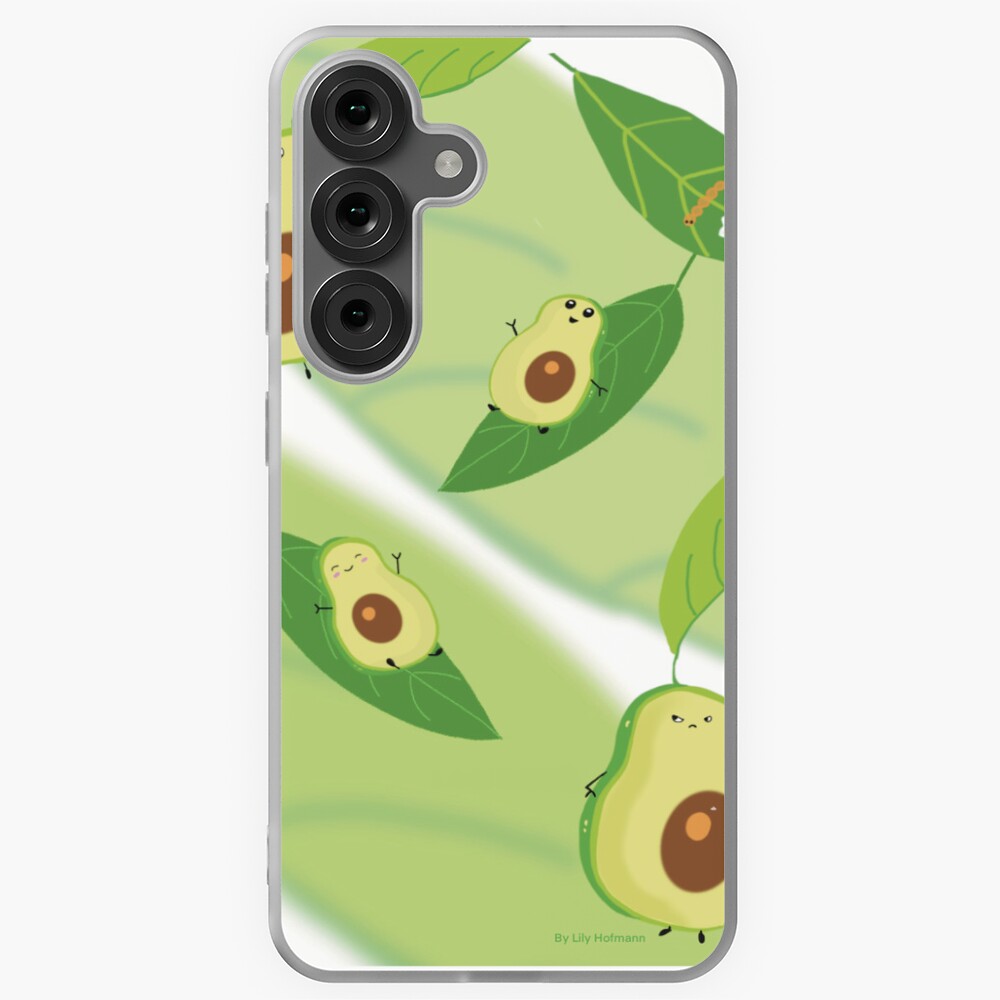 Item preview, Funda blanda para Samsung Galaxy designed and sold by LilyHofmann.
