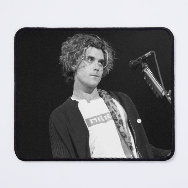 Item preview, Gavin Rossdale - BW Photograph designed and sold by ConcertImages.