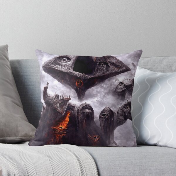 Item preview, Illuminati Meeting designed and sold by ai-picasso.