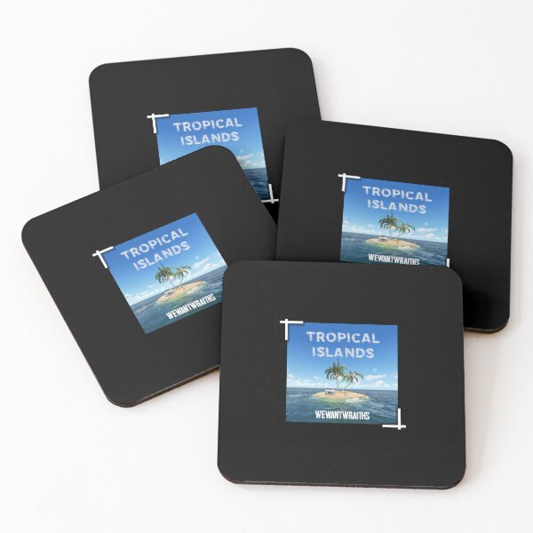 Item preview, WeWantWraiths-tropical islands designed and sold by LUSSO-DESIGNERS.