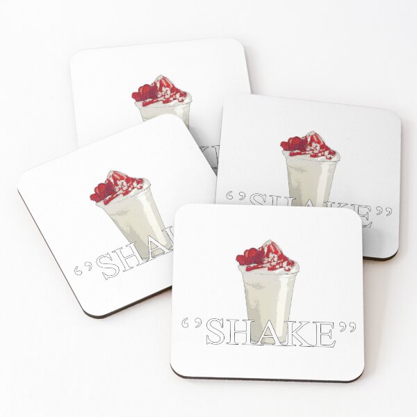 Item preview, Milk Shake Red Strawberry designed and sold by MarkBlend.