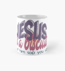 Taza Latrice Royale - Jesús es una galleta