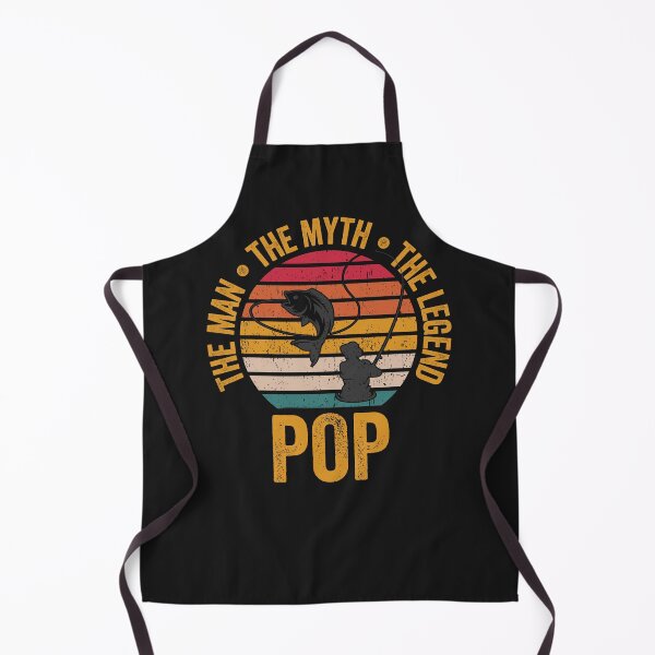 Item preview, Pop The Man The Myth The Legend designed and sold by zenbition.