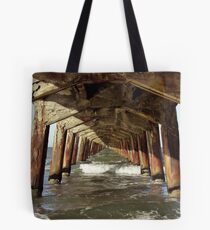 Time Tunnel Tote Bag