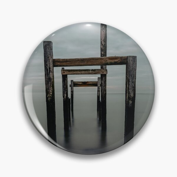 Item preview, Just an old broken pier designed and sold by Paul Dyke.