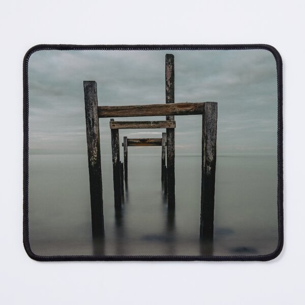 Item preview, Just an old broken pier designed and sold by Paul Dyke.