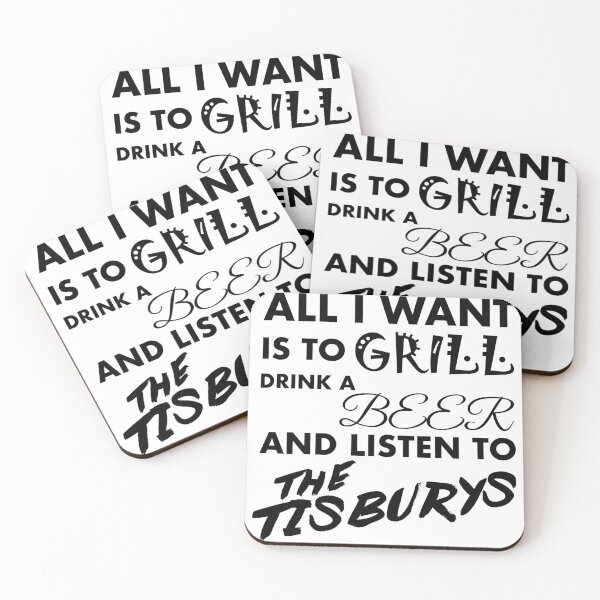 Item preview, Tisburys Grill and Chill designed and sold by Hank Frenkel.
