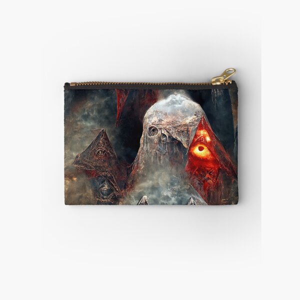 Item preview, Illuminati Portrait designed and sold by ai-picasso.