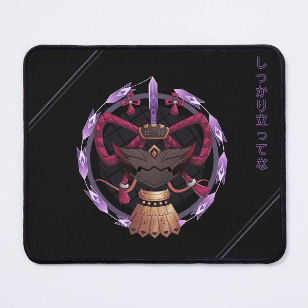 Item preview, Mender of Tribulations - Black designed and sold by Mini Tigress Studio.