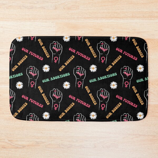 Item preview, Our Bodies Our Futures Our Abortions designed and sold by ChicGraphix.