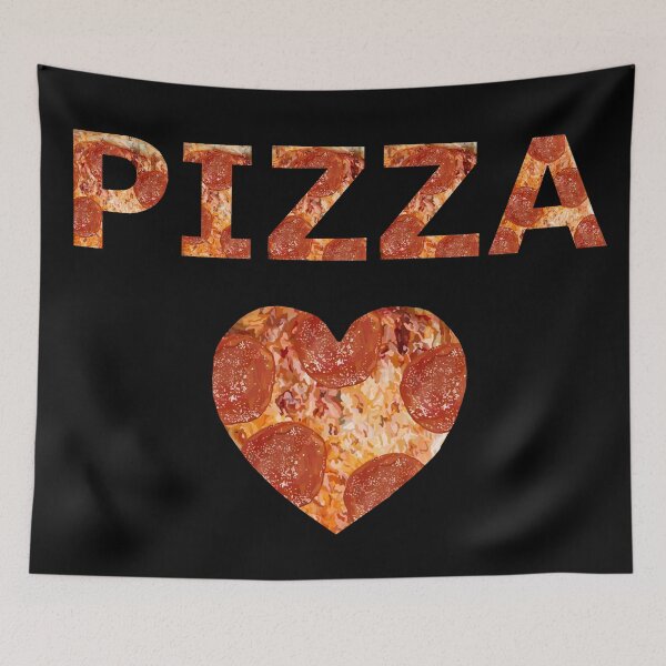 Item preview, Pizza Love  designed and sold by Deborah Camp.
