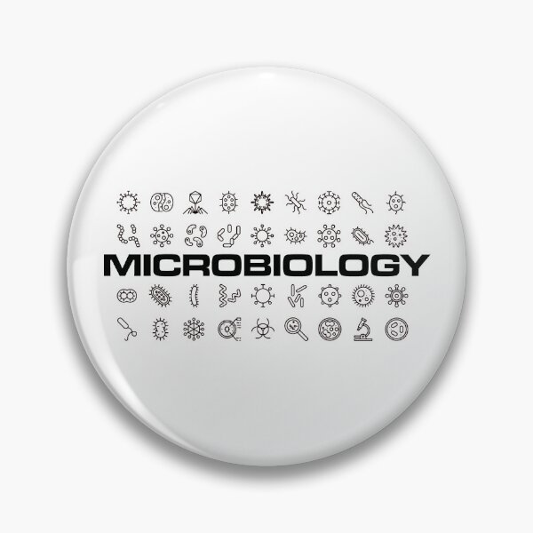 Item preview, MICROBIOLOGY designed and sold by YELLOWPLANET.