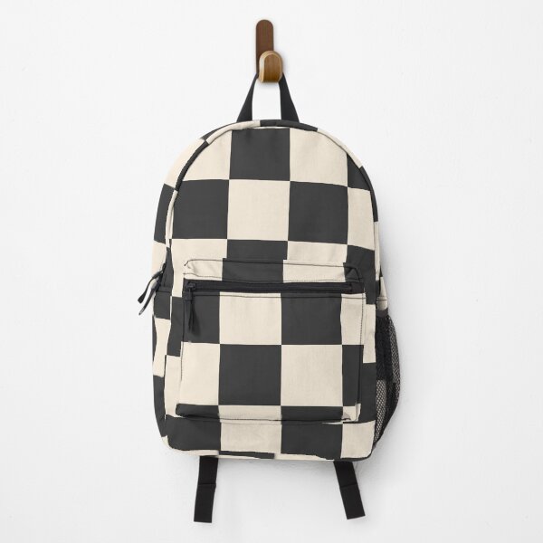 Item preview, Black White Checkered designed and sold by ind3finite.