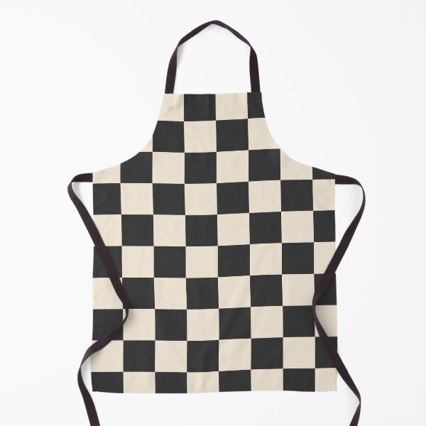 Item preview, Black White Checkered designed and sold by ind3finite.