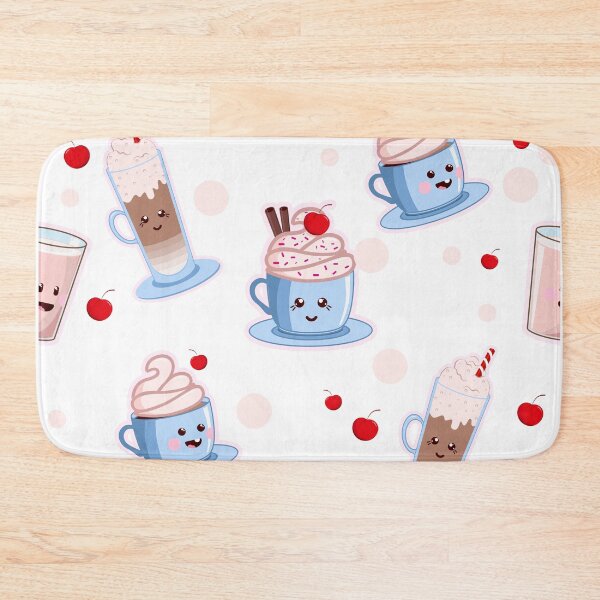 Item preview, Cute and Funny Coffee Pun Seamless Pattern For A Coffee Obsessed Coffee Drinker/Coffee Addict designed and sold by haRexia.
