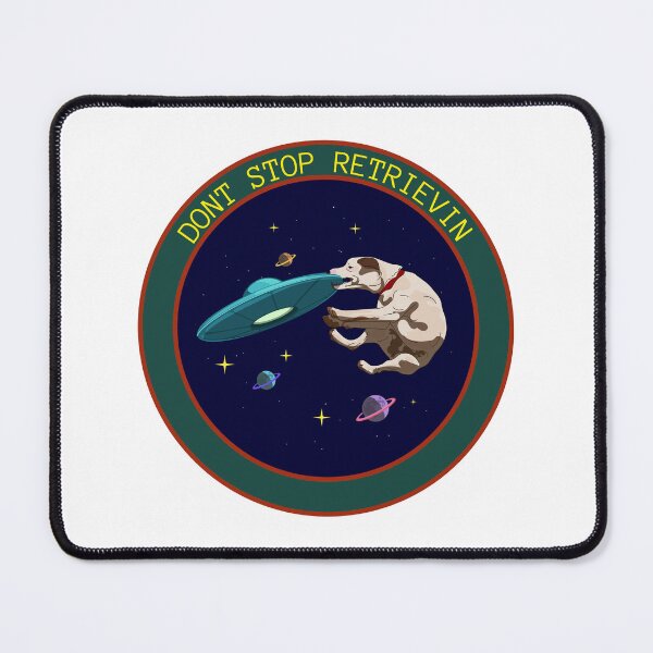 Item preview, Dont stop Retrievin designed and sold by rbcc.