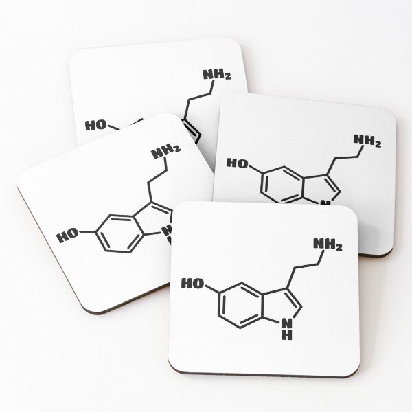Item preview, Serotonin  designed and sold by hakunamatata72.