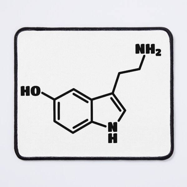 Item preview, Serotonin  designed and sold by hakunamatata72.