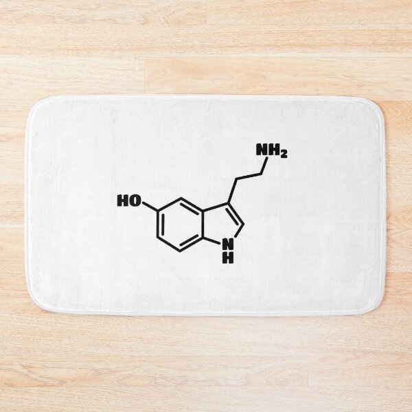 Item preview, Serotonin  designed and sold by hakunamatata72.