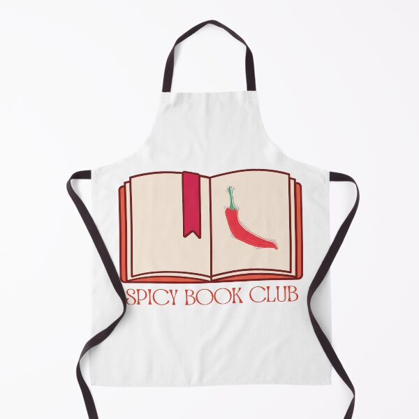 Item preview, Spicy Romance Book Club Chili Pepper designed and sold by seraphmars.