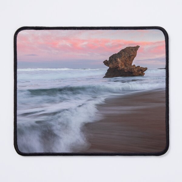 Item preview, Pink skies at Lizard rock designed and sold by Paul Dyke.