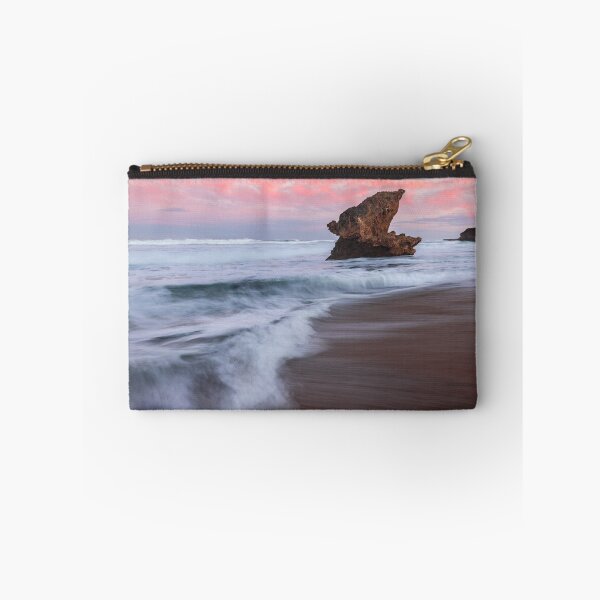 Item preview, Pink skies at Lizard rock designed and sold by Paul Dyke.