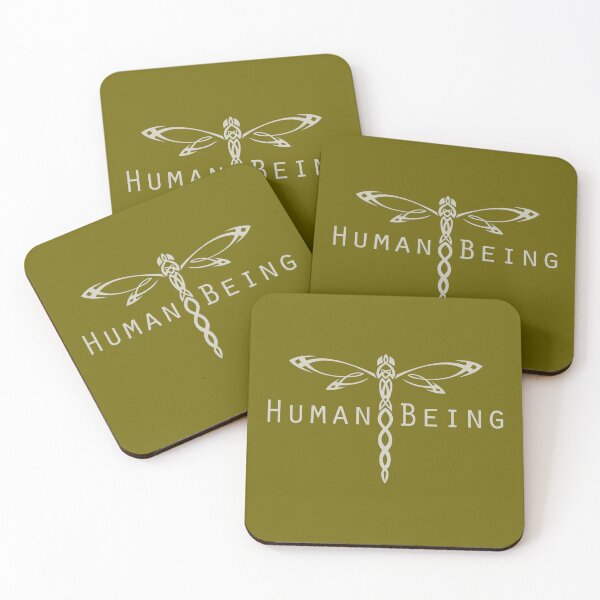Item preview, Human Being Olive designed and sold by rootzero.