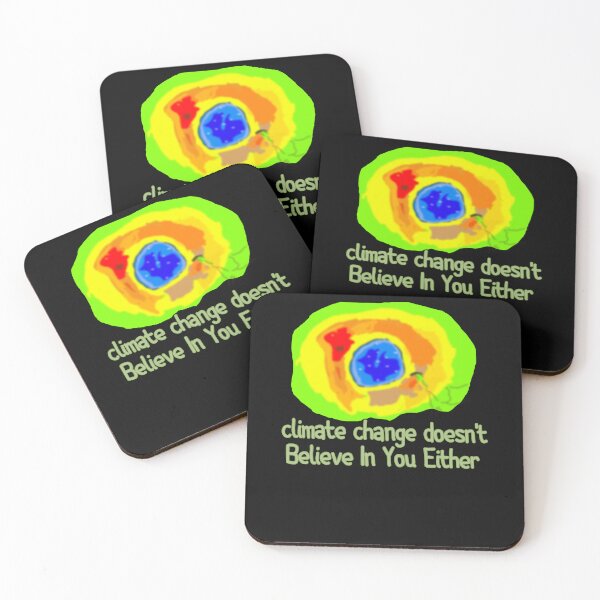 Item preview, climate change doesn't believe in you either designed and sold by Artisttatto.