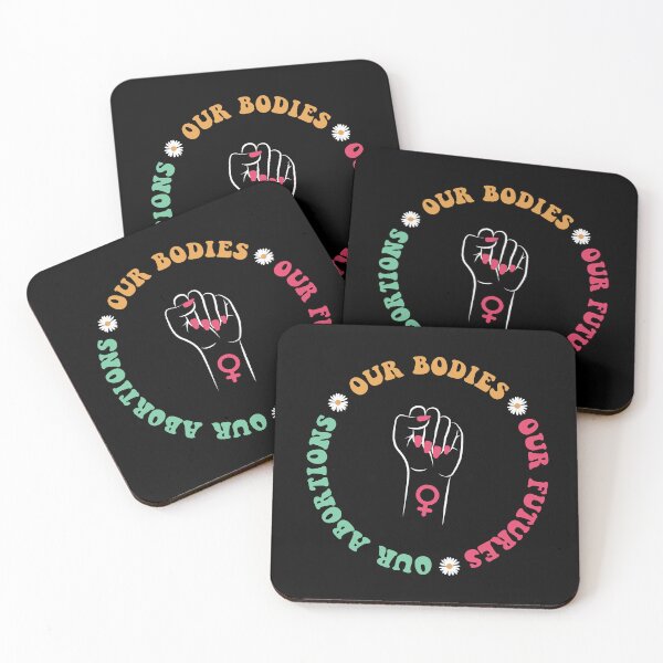 Item preview, Our Bodies Our Futures Our Abortions designed and sold by ChicGraphix.