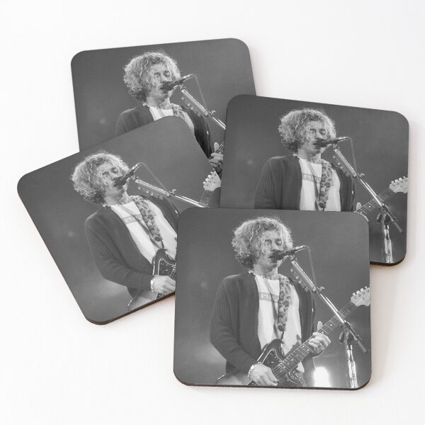Item preview, Gavin Rossdale - BW Photograph designed and sold by ConcertImages.