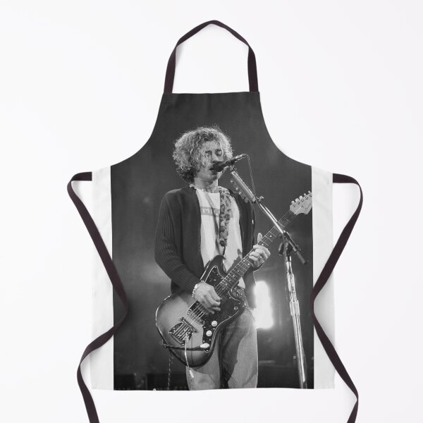 Item preview, Gavin Rossdale - BW Photograph designed and sold by ConcertImages.