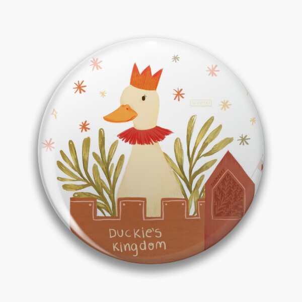 Item preview, Duckie's & Kingdom designed and sold by saamerry.