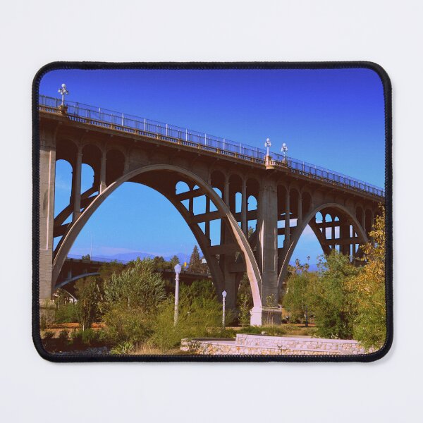 Item preview, Old Colorado Street Bridge - Pasadena designed and sold by Glenn McCarthy.