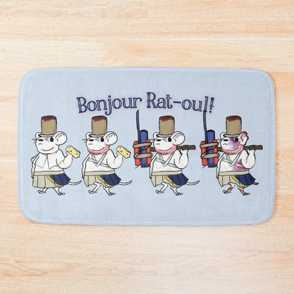 Item preview, Hello Rat-oul! designed and sold by CoupCritique.