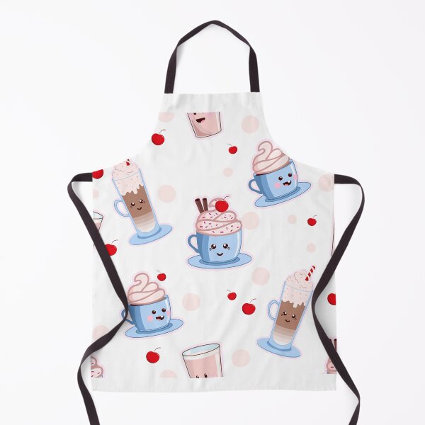 Item preview, Cute and Funny Coffee Pun Seamless Pattern For A Coffee Obsessed Coffee Drinker/Coffee Addict designed and sold by haRexia.
