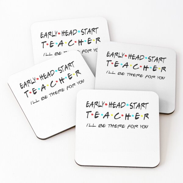 Item preview, Early Head Start Teacher I Will Be There For You Back To School, First Day Of School Gifts designed and sold by StepnitzStore.