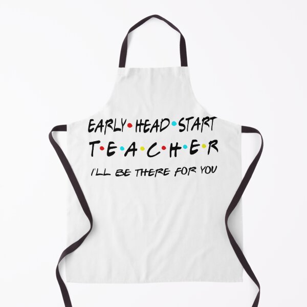 Item preview, Early Head Start Teacher I Will Be There For You Back To School, First Day Of School Gifts designed and sold by StepnitzStore.