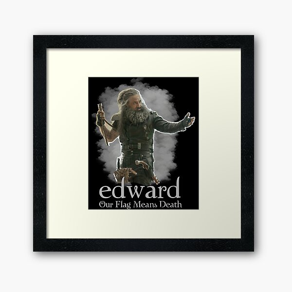 Item preview, Team Edward (Blackbeard OFMD)   designed and sold by TheClarkeCloset.