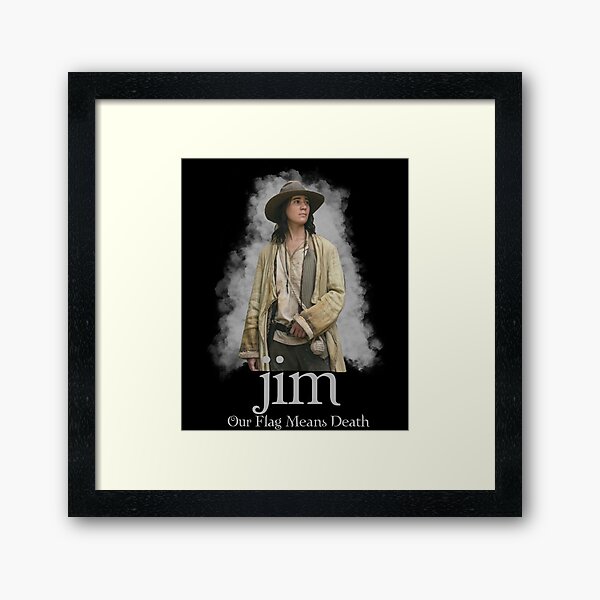 Item preview, Team Jim   designed and sold by TheClarkeCloset.