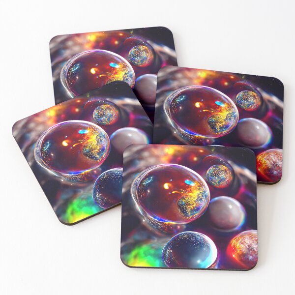 Item preview, The Multiverse designed and sold by ai-picasso.